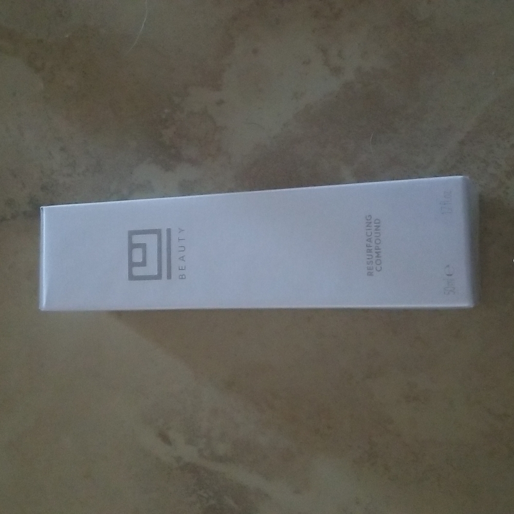 Beauty Resurfacing Compound